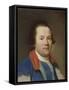 George (1738-1789) 3rd Earl Cowper, C.1769-Anton Raphael Mengs-Framed Stretched Canvas