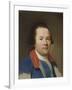 George (1738-1789) 3rd Earl Cowper, C.1769-Anton Raphael Mengs-Framed Giclee Print