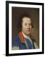 George (1738-1789) 3rd Earl Cowper, C.1769-Anton Raphael Mengs-Framed Giclee Print