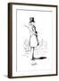 George 4th Duke Grafton-Robert Seymour-Framed Giclee Print