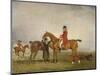 George, 5th Duke of Gordon on 'Tiny', 1806-7-Benjamin Marshall-Mounted Giclee Print