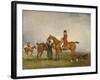 George, 5th Duke of Gordon on 'Tiny', 1806-7-Benjamin Marshall-Framed Giclee Print