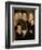 George, 5th Lord Seton (1531-95) and Family, 1572 (Panel)-Frans II Pourbus-Framed Giclee Print