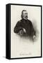 George a Custer American Soldier Probably Circa 1863-Rogers-Framed Stretched Canvas