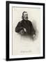 George a Custer American Soldier Probably Circa 1863-Rogers-Framed Art Print