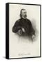 George a Custer American Soldier Probably Circa 1863-Rogers-Framed Stretched Canvas