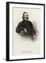 George a Custer American Soldier Probably Circa 1863-Rogers-Framed Art Print