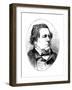 George a Smith, Cousin of the The Prophet, C1880-null-Framed Premium Giclee Print