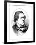 George a Smith, Cousin of the The Prophet, C1880-null-Framed Giclee Print