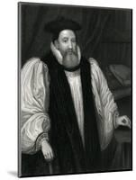 George Abbot, Arch Cant-WT Fry-Mounted Art Print