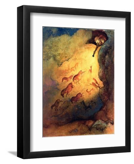 Premium Giclee Print, , large