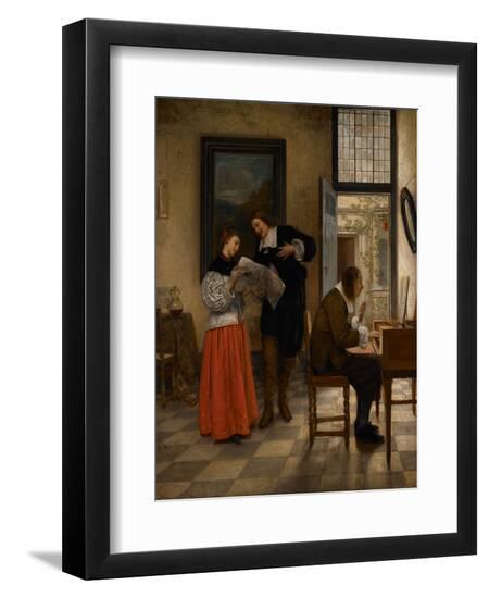 Premium Giclee Print, , large