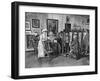 George Adolphus Storey-null-Framed Art Print