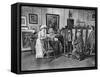 George Adolphus Storey-null-Framed Stretched Canvas