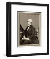 George Alex Macfarren-null-Framed Art Print