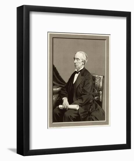 George Alex Macfarren-null-Framed Art Print