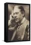 George Alexander, English Actor and Theatre Producer and Manager-null-Framed Stretched Canvas