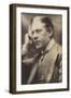 George Alexander, English Actor and Theatre Producer and Manager-null-Framed Photographic Print