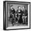 George Alfred Townsend, Mark Twain and David Gray, 1871-Science Source-Framed Giclee Print