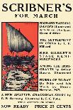 Genuine Pirates, The Boys Book of Pirates-George Alfred Williams-Art Print