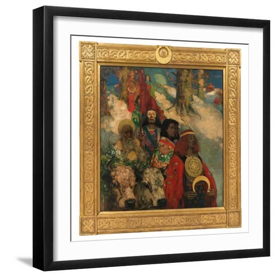 Premium Giclee Print, , large