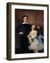 George and Jeanne-Charles Voillemot-Framed Giclee Print