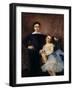 George and Jeanne-Charles Voillemot-Framed Giclee Print