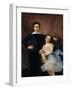 George and Jeanne-Charles Voillemot-Framed Giclee Print