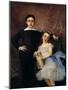 George and Jeanne-Charles Voillemot-Mounted Giclee Print