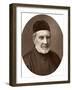 George Anthony Denison, Archdeacon of Taunton, 1876-Lock & Whitfield-Framed Premium Photographic Print