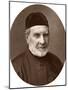 George Anthony Denison, Archdeacon of Taunton, 1876-Lock & Whitfield-Mounted Premium Photographic Print