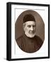 George Anthony Denison, Archdeacon of Taunton, 1876-Lock & Whitfield-Framed Photographic Print