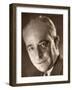 George Archainbaud, French Screen, Stage Actor, Film and Television and Film Director, 1933-null-Framed Giclee Print