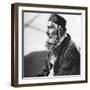 George Arliss, British Actor, 1934-1935-null-Framed Giclee Print