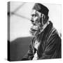 George Arliss, British Actor, 1934-1935-null-Stretched Canvas