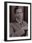 George Arliss, English Actor, Playwright and Filmmaker-null-Framed Photographic Print
