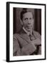 George Arliss, English Actor, Playwright and Filmmaker-null-Framed Photographic Print