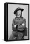George Armstrong Custer, 1839-1876-null-Framed Stretched Canvas