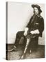 George Armstrong Custer-Mathew Brady-Stretched Canvas