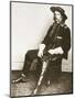 George Armstrong Custer-Mathew Brady-Mounted Premium Giclee Print