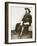 George Armstrong Custer-Mathew Brady-Framed Giclee Print