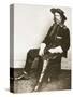 George Armstrong Custer-Mathew Brady-Stretched Canvas