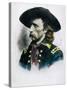 George Armstrong Custer-null-Stretched Canvas