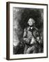 George Augustus Eliot-Sir Joshua Reynolds-Framed Art Print