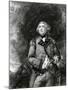 George Augustus Eliot-Sir Joshua Reynolds-Mounted Art Print