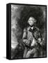 George Augustus Eliot-Sir Joshua Reynolds-Framed Stretched Canvas