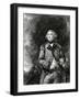 George Augustus Eliot-Sir Joshua Reynolds-Framed Art Print