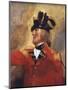 George Augustus Eliott, 1st Baron Heathfield-John Singleton Copley-Mounted Giclee Print