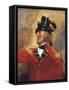 George Augustus Eliott, 1st Baron Heathfield-John Singleton Copley-Framed Stretched Canvas