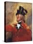 George Augustus Eliott, 1st Baron Heathfield-John Singleton Copley-Stretched Canvas